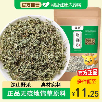 地锦草中草药材新鲜无硫奶汁浆草