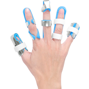 莱弗凯手指骨折固定指套器护指医用夹板护具支具保护小拇指托受伤