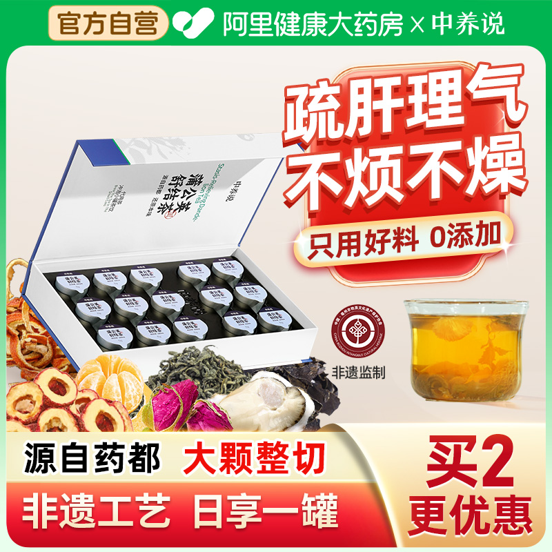 【一杯消散】蒲公英舒结茶