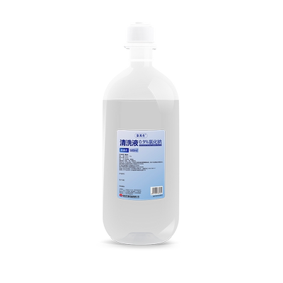 0.9%生理性盐水|药企生产