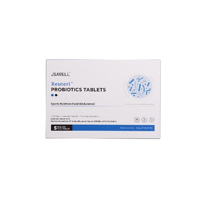 【阿里健康自营】jsawell罗伊氏™益生菌片2