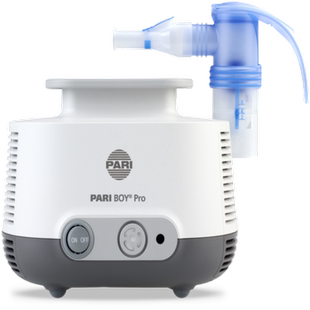 德国PARI雾化机帕瑞compact2咳嗽肺炎儿童成人老人医用进口雾化器