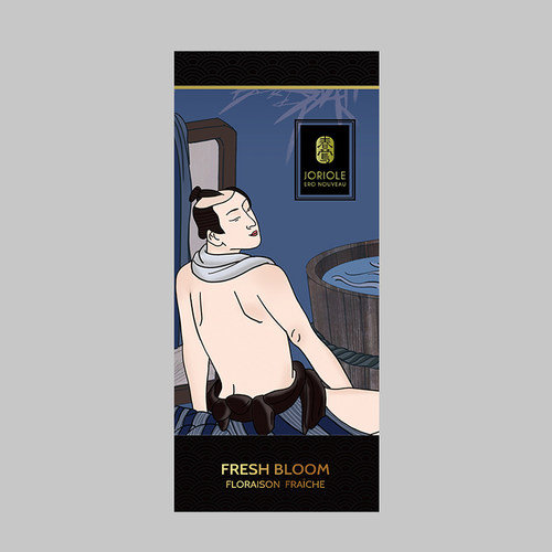Joriole春莺雨露净男士私处冲洗液120ml/瓶