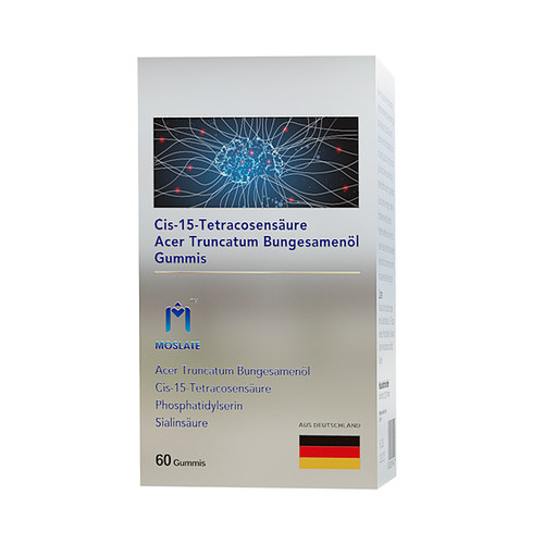 【阿里健康自营】moslate神经酸元宝枫籽油