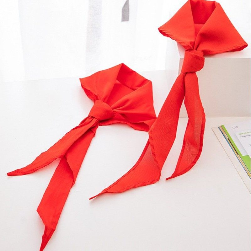 得力红领巾50551小学生通用涤纶打结1.2米通用纯色标准大号红领巾,文具电教/文化用品/商务用品,红领巾,淘宝优惠券,粉丝福利购,淘宝优惠卷