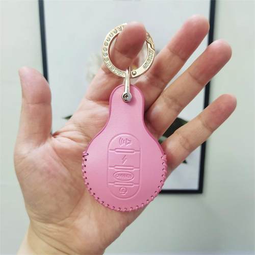 适用盛昊极星星光钥匙套 米粒e01Pro卡皮巴拉米粒Pro新鸽遥控套包