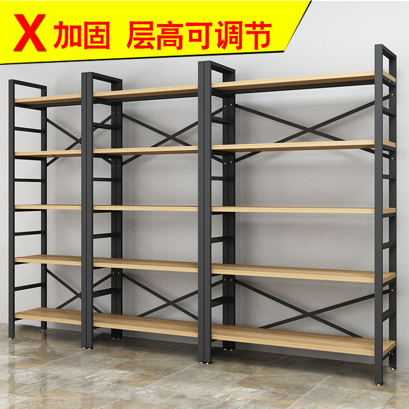 精品货架样品展示架鞋店鞋架多层产品架仓储置物架超市陈列架货柜