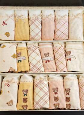 秘语 内裤今年秋冬酔火的「可露丽风」62091/62092/62093