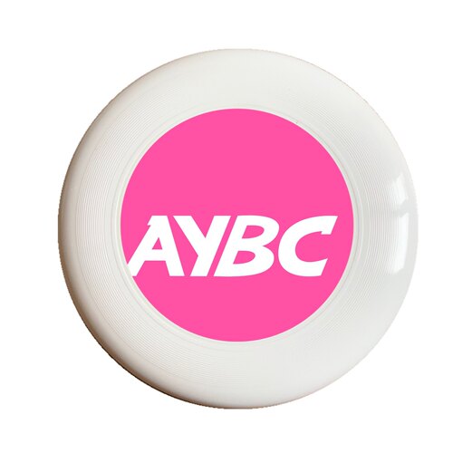 AYBC中国制爱勇博175g极限飞盘户外成人比赛
