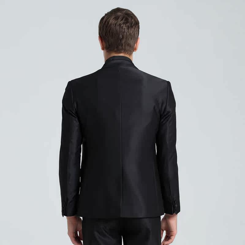 Costume homme en polyester pour Quatre saisons - Ref 1553555 Image 3