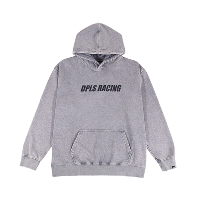 DPLS十周年系列洗水做旧外套