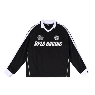 DPLS十周年系列足球衫长袖