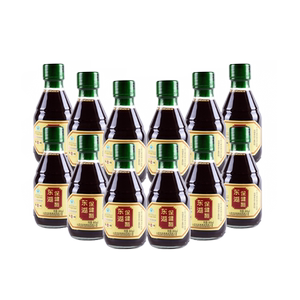 东湖保健醋山西特产160ml*12瓶山西保健醋无添加防腐剂东湖醋园发