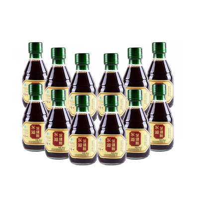 特产山西保健醋东湖12瓶