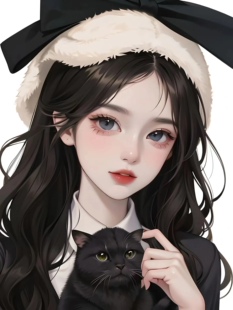 AI头像真人照片转手绘 二次元微信定制漫改古风甜酷插画唯美动漫