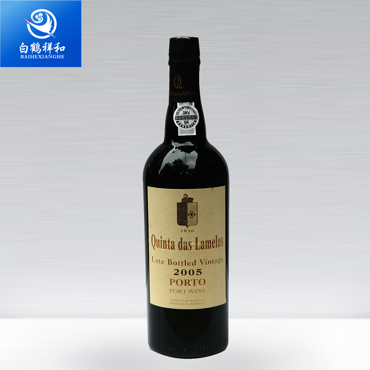 原瓶进口葡萄牙葡萄酒拉梅拉斯酒庄年份波特late bottle vintage