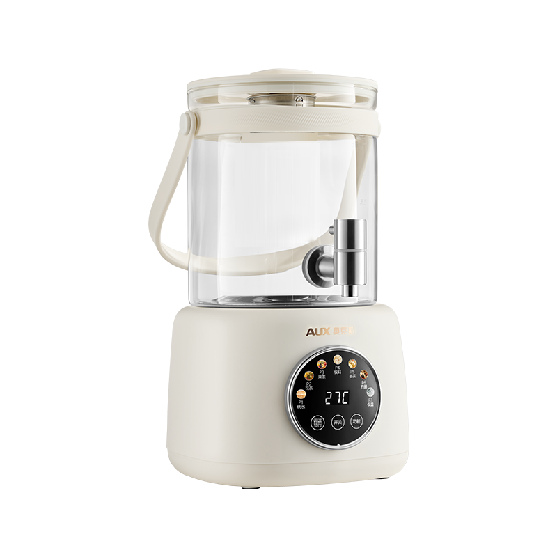 奥克斯养生壶家用多功能花茶桶