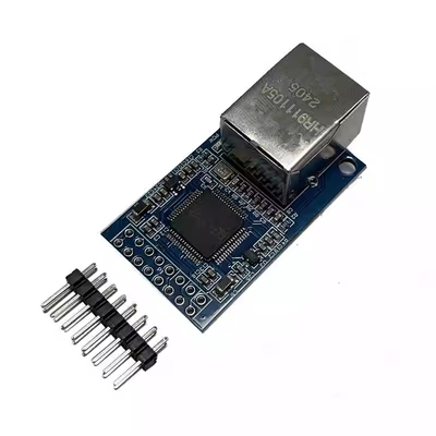 CH9121串口转以太网网络模块