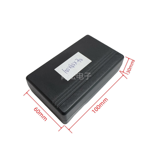 控制箱PCB灌胶盒100*60*30