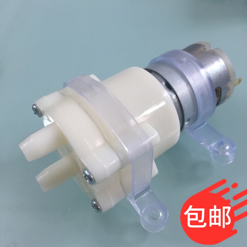 马达直流12v吸水茶炉微型抽水