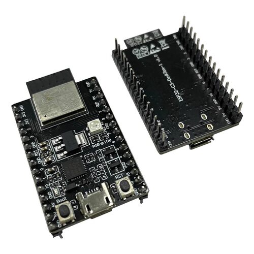 ESP32-C3-DevKitM-1开发板模块