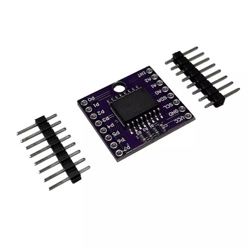 MCU-8574PCF8574TI2C总线