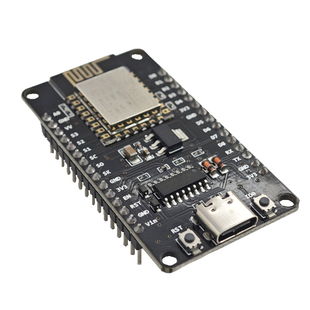 ESP8266串口wifi模块 C接口CH340 V3物联网开发板TYPE