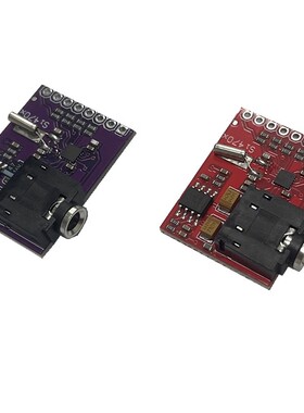 MCU-470 Si4703 FM Tuner Evaluation Board 收音调谐器开发板