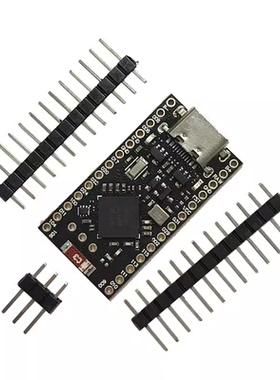 Promicro NRF52840开发板 兼容nice!nano V2.0 带蓝牙 充电管理