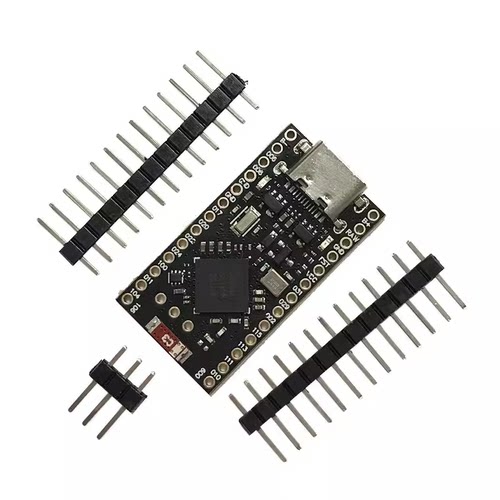 PromicroNRF52840开发板