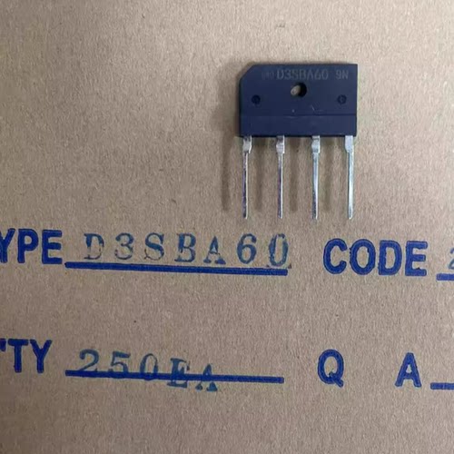 全新D3SBA60D3SB60桥堆