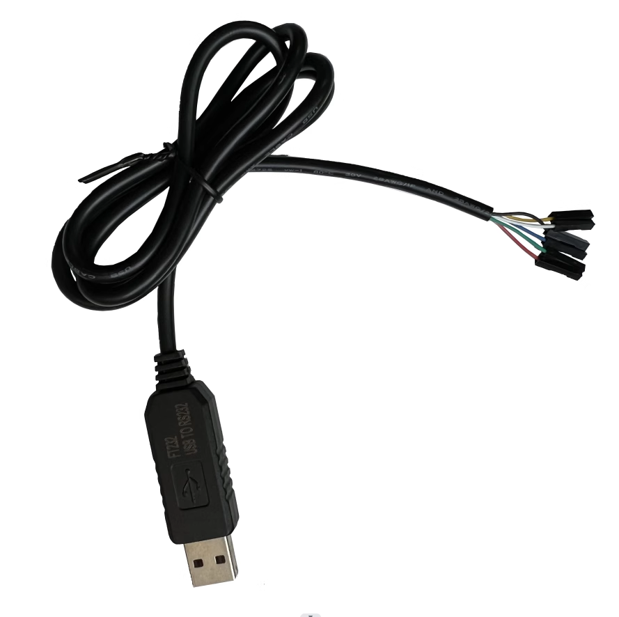 FT232RL USB转RS232串口线 FT232升级下载模块 RS232电平(非TTL)