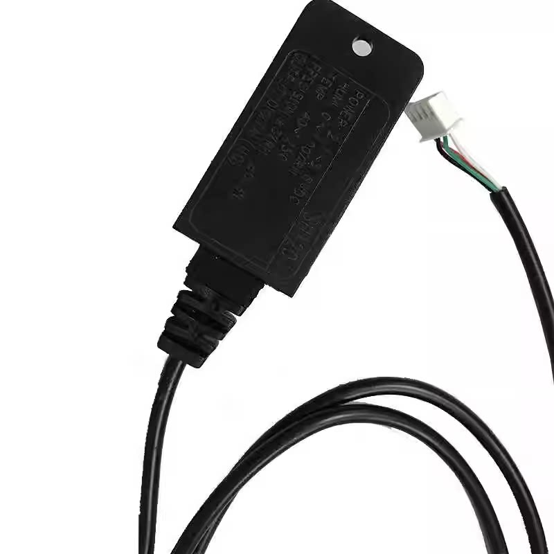 SHT20数字温湿度传感器模块 I2C通讯温湿度探头传感器 带线带外壳