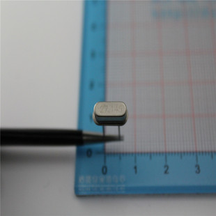 10只 27.145M晶振 49S型无源晶振