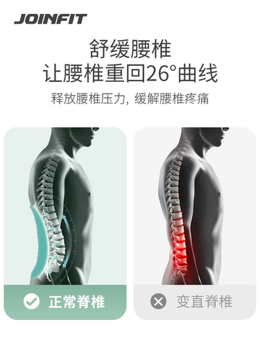 Joinfit Wolf зуб Candwood Lummbar Setter's The Pranting Renter Massage Devic