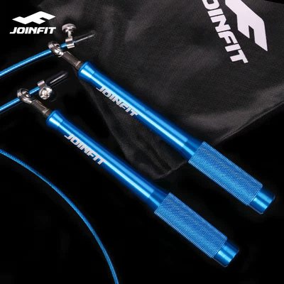 Joinfit健身钢丝跳绳成人专业竞速运动训练比赛专用速度双轴承