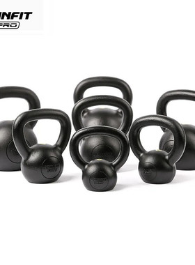 Joinfit Pro 硬质壶铃男士健身哑铃深蹲健身房练臂肌健身运动器材