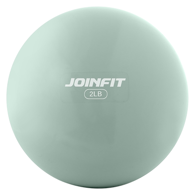 JOINFIT瑜伽实心球pvc软式重力