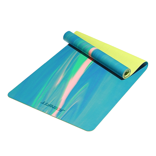 Joinfit瑜伽垫女士天然橡胶pu防滑专业加厚加宽减震静音健身家用