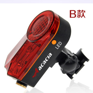 Eclairage pour vélo ACACIA - Taillights - Ref 2401523 Image 4