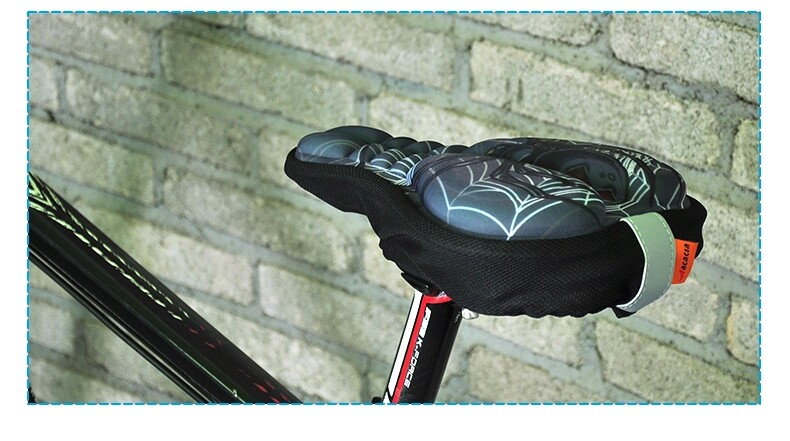 Selle de vélo Mountain Bike ACACIA - Ref 2345999 Image 5