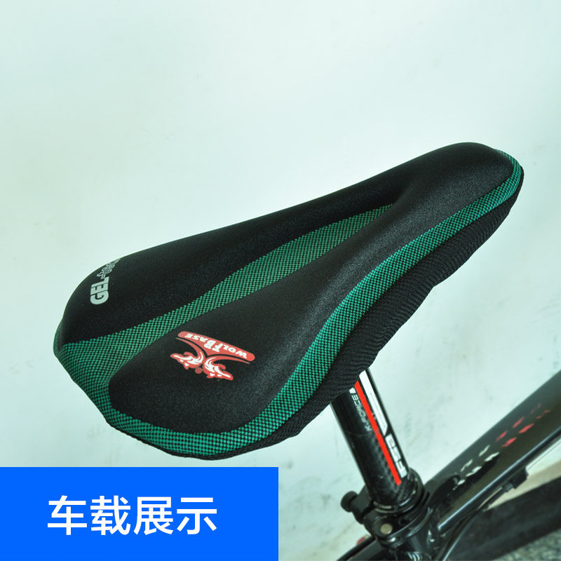 Selle de vélo ACACIA - Ref 2359154 Image 3