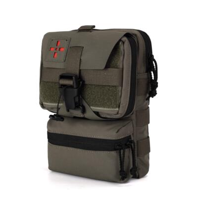 综合功能医疗包主体战术附包
