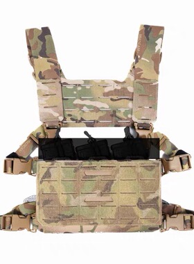 【ABTGEAR】Mission Rig全能胸掛系统 MR01 战术背心/户外/战术