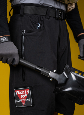 BEAST HIDER ASSAULT VERSION 突袭版战术短裤速干户外EDC夏季