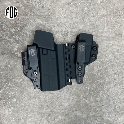 【FogGear雾隐商贸】92G无灯隐藏式快拔套AIWB KYDEX HOLSTER