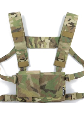 【AFG】MK3 胸挂基础版 战术背心可组合Micro Fight USMC CR002