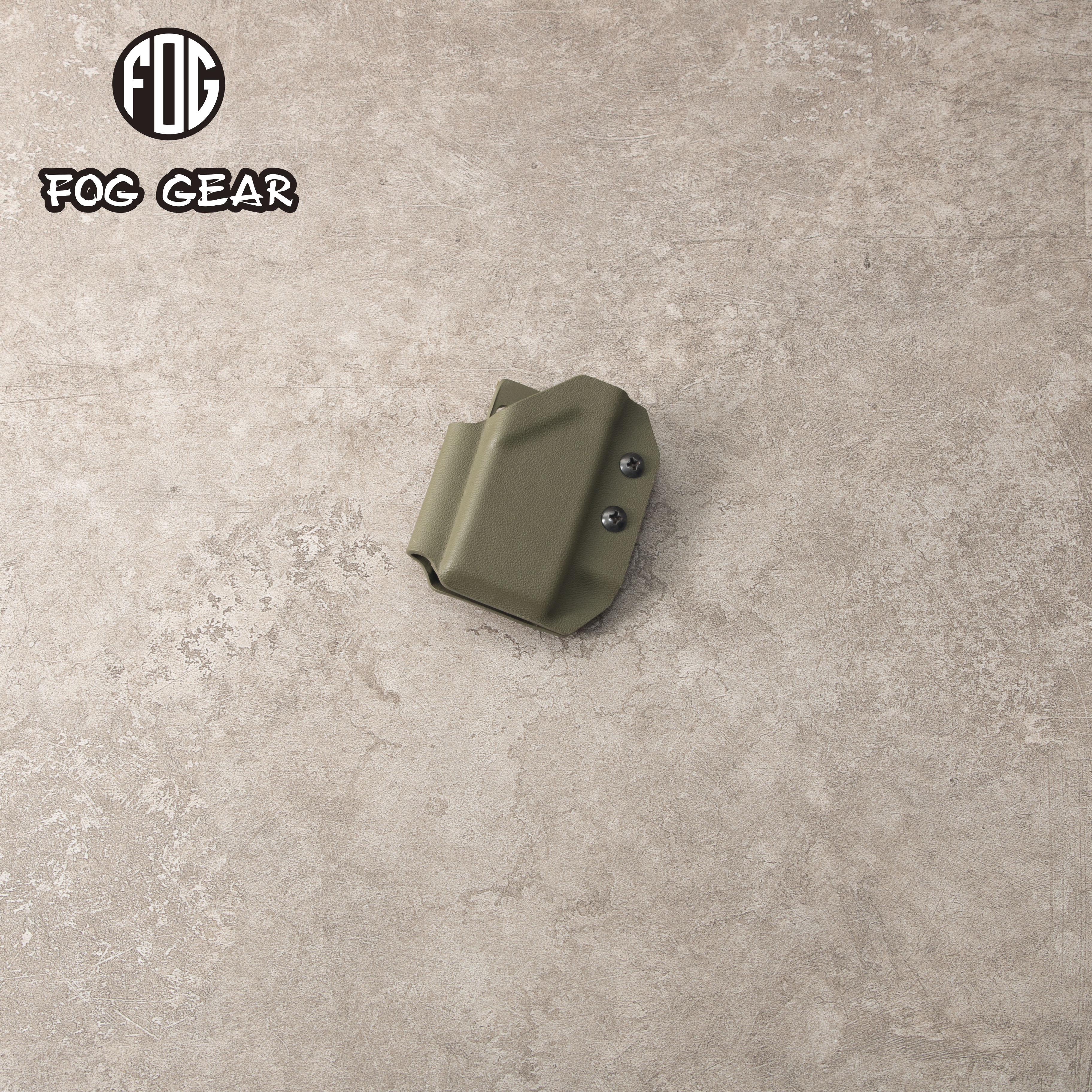 【FogGear】9MM Mag Gen3专用IDPA\IPSC\USPSA射手弹匣套