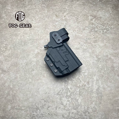 【FogGear】O-064 92G/纳丽德WL14下挂灯二级防跌落锁快拔盒