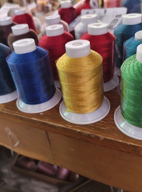 3股6/9/12/15/18股100克高强涤纶cs股线编手绳项链绳手工diy线